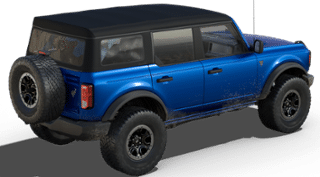 2025 Ford Bronco® External Image 4